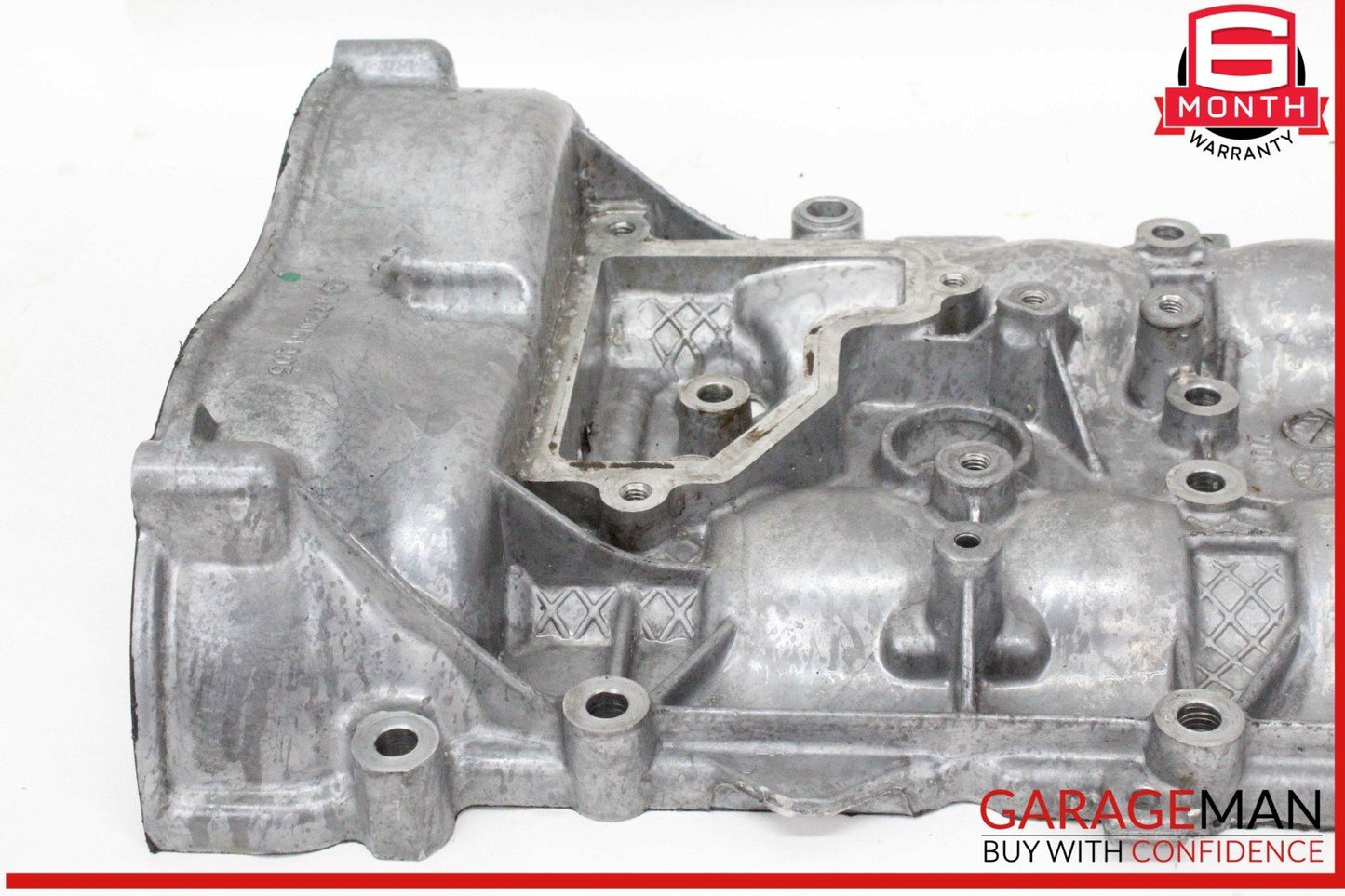 05-13 Mercedes W203 C230 CLK350 Engine Cylinder Head Cover Left Side OEM