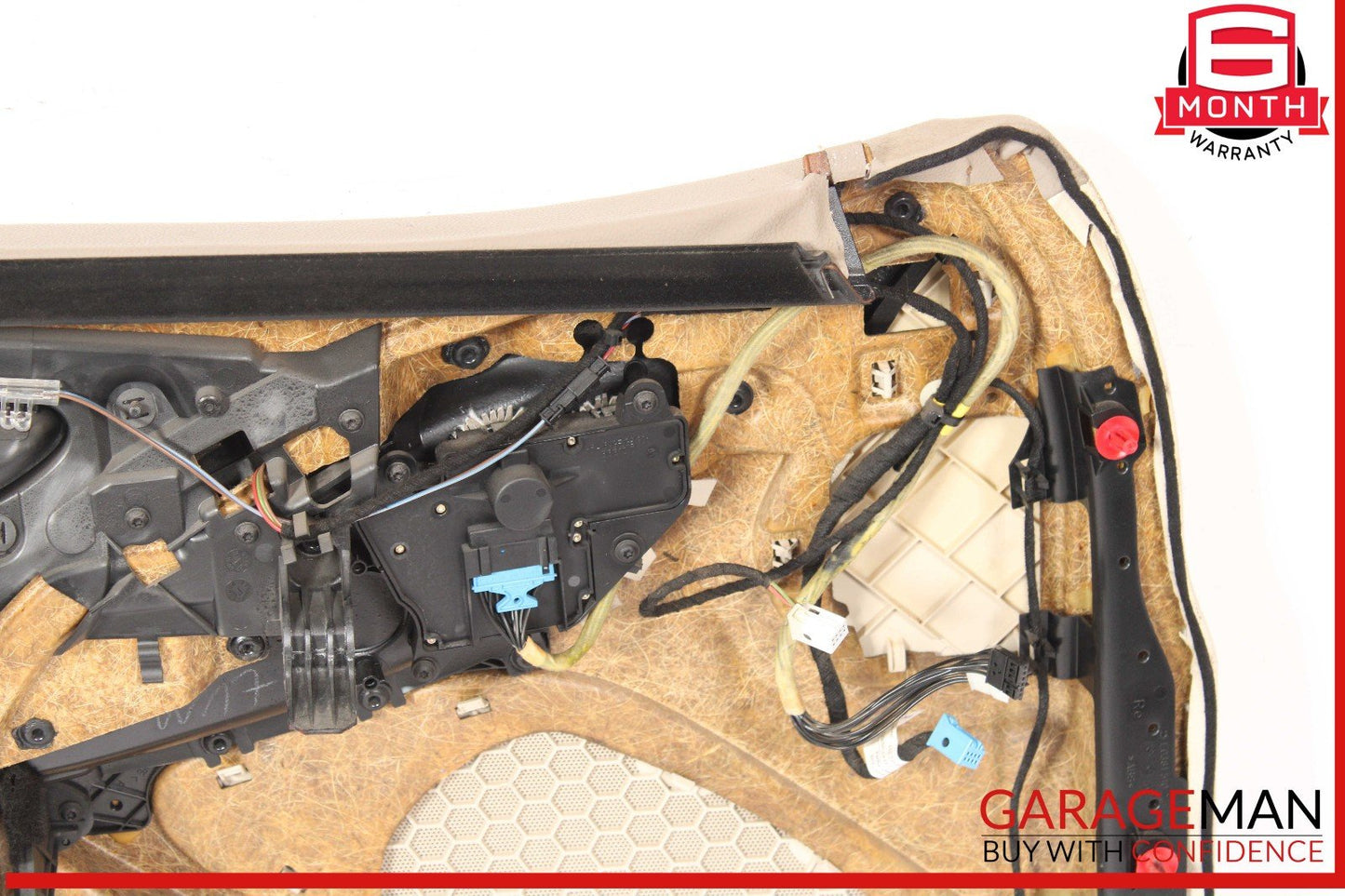 03-06 Mercedes R230 SL500 SL55 Right Side Interior Door Panel OEM