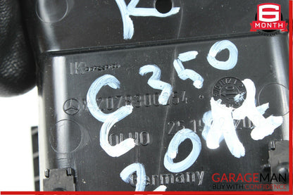 10-13 Mercedes W207 E350 E550 Front Right Side Dash AC A/C Air Vent Trim Grille