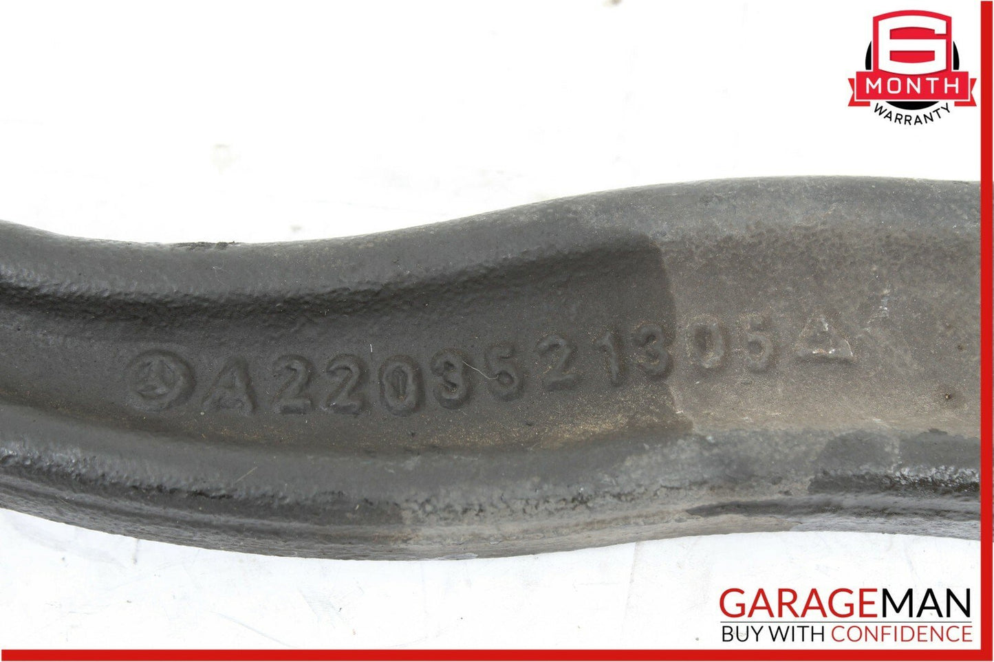 00-06 Mercedes W220 S500 CL500 Rear Left Driver Side Upper Control Arm OEM