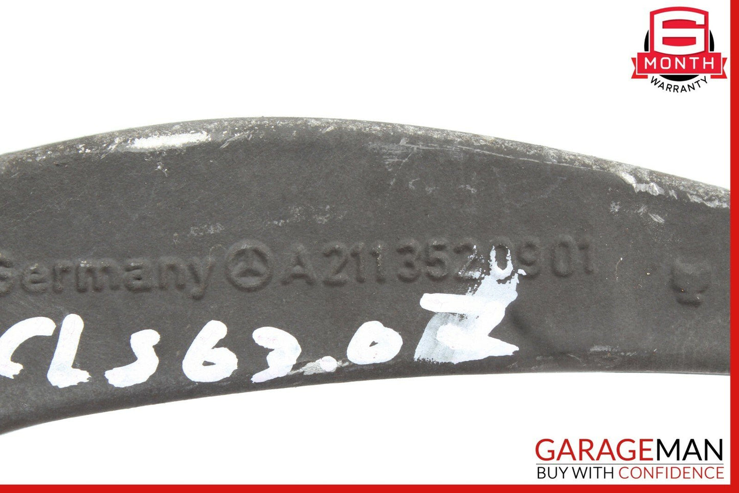 Mercedes W219 CLS63 CLS500 E55 AMG Rear Left Driver Side Upper Control Arm