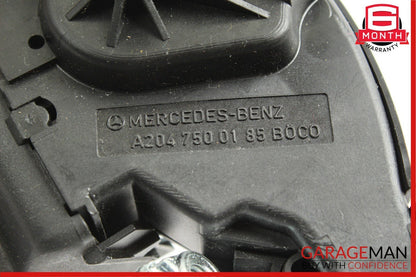 08-15 Mercedes W204 C300 C250 Trunk Lid Latch Lock Actuator 2047500185 OEM
