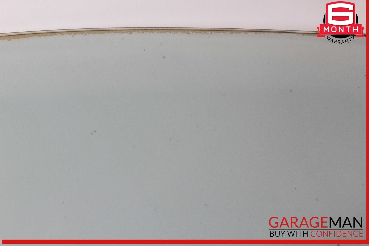 03-12 Mercedes R230 SL500 SL55 AMG Front Left Driver Side Door Window Glass OEM