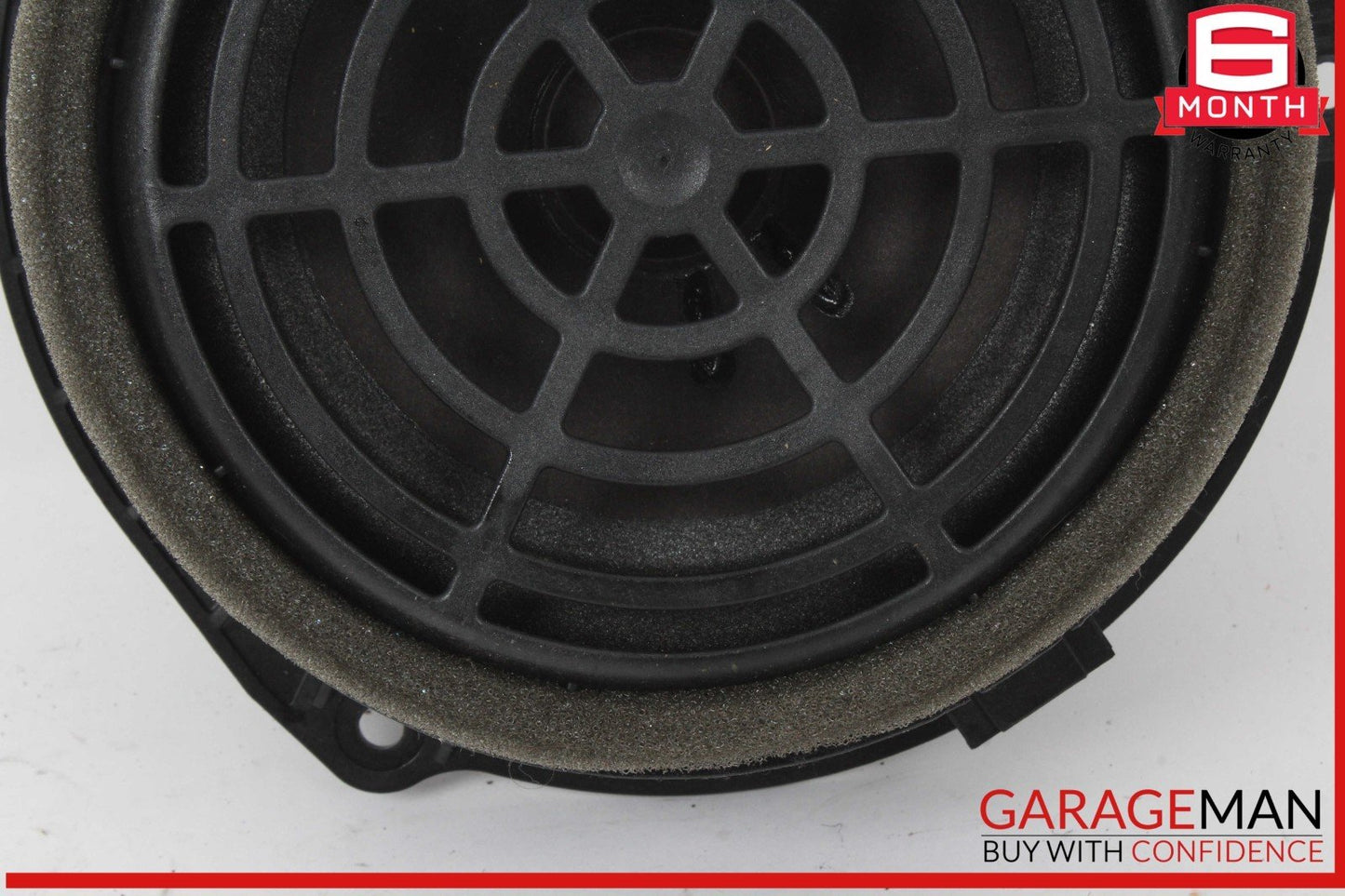 12-18 Audi A6 A7 Rear Right & Left Side Door Sound Audio Speakers Set OEM