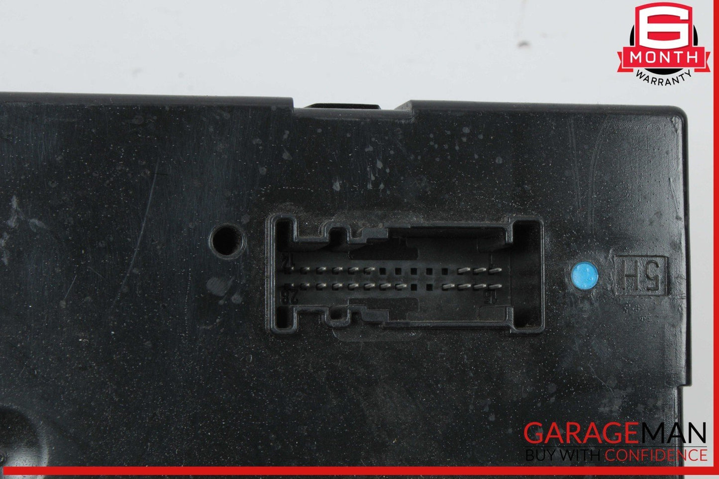 12-14 Mercedes W204 C250 C350 Rear Fuse Relay Box Module 2049060205 OEM