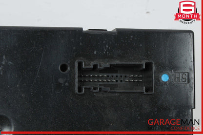 12-14 Mercedes W204 C250 C350 Rear Fuse Relay Box Module 2049060205 OEM