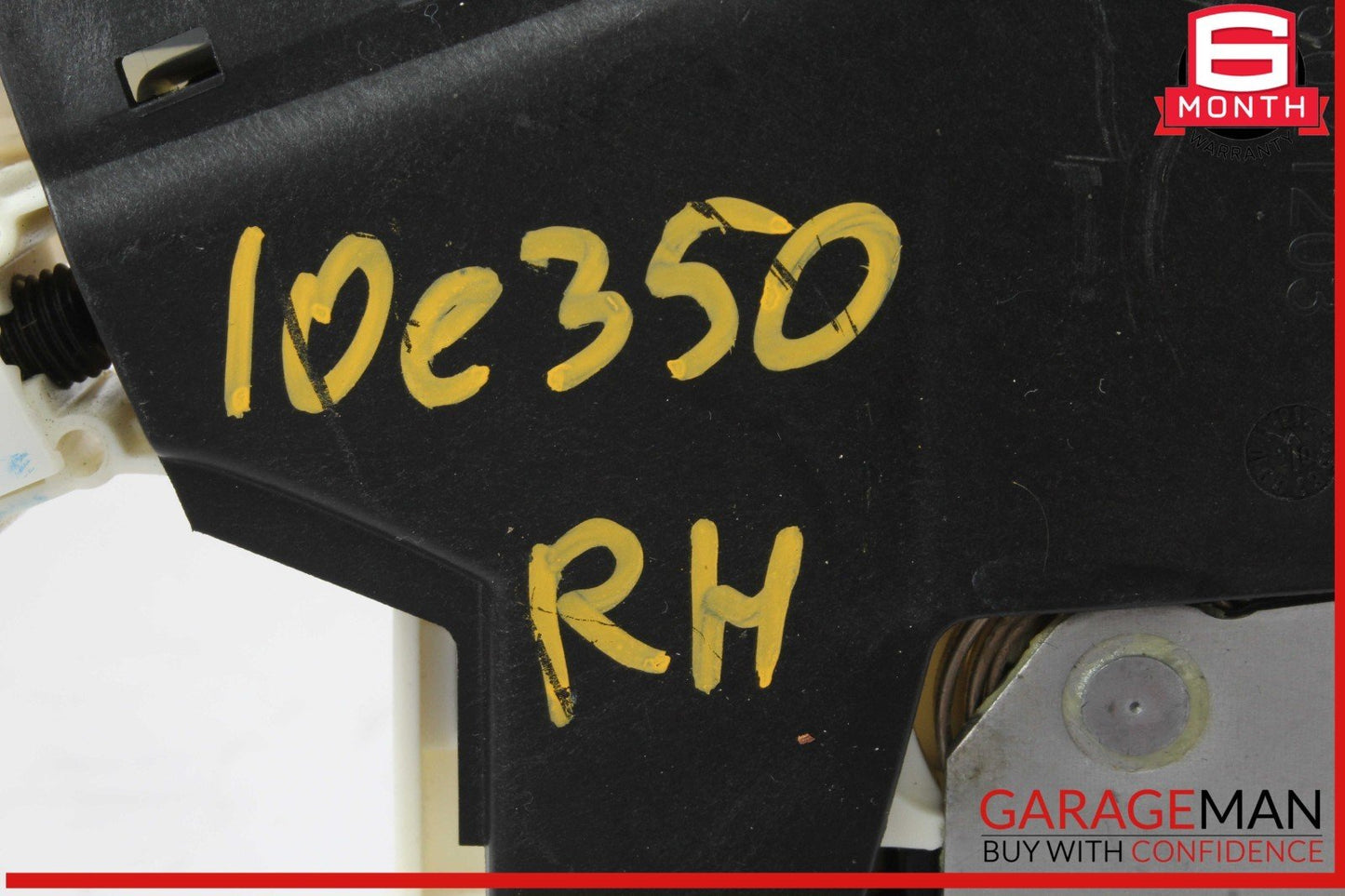 08-17 Mercedes W207 E350 C300 Front Right Side Door Lock Latch Actuator OEM