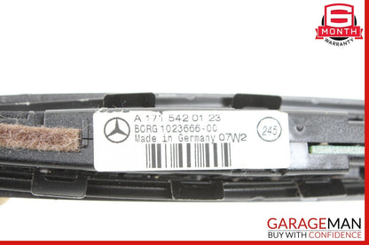 03-11 Mercedes W221 S550 CLS500 Parktronic Sensor Display Module 1715420123 OEM