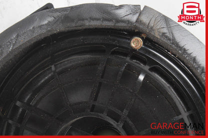 02-05 Mercedes W163 ML320 ML350 Rear Right & Left Side Door Audio Speakers Set