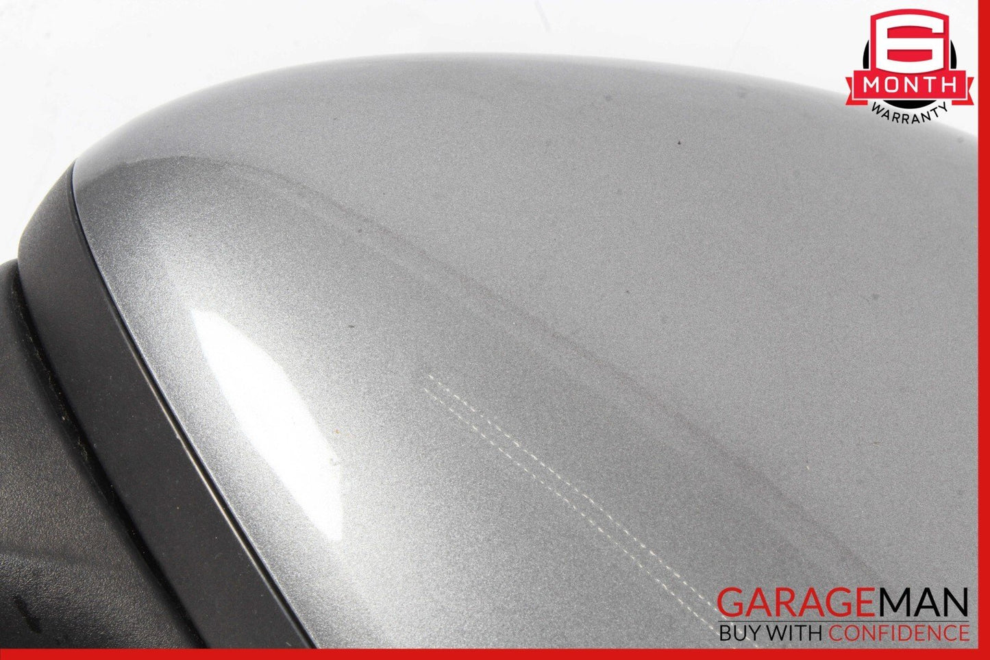 11-14 Porsche Cayenne 958 S Front Left Driver Side Mirror Door Rear View OEM