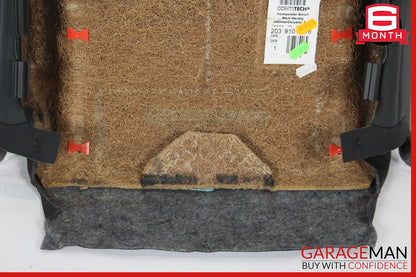 01-04 Mercedes W203 C240 C320 Front Left / Right Top Upper Seat Cushion OEM