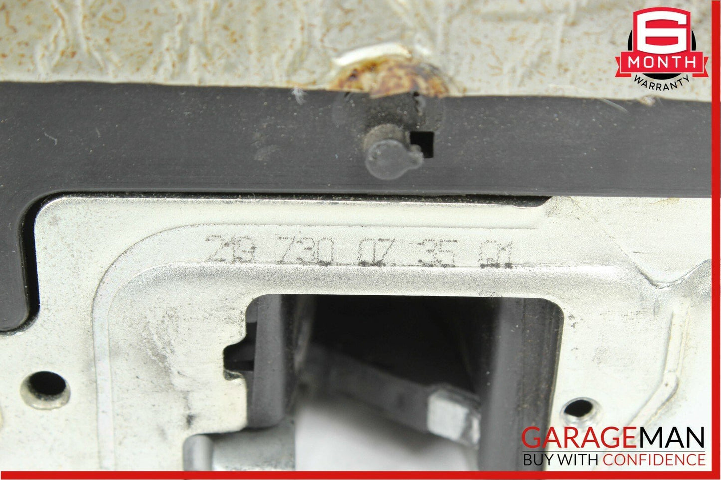 06-11 Mercedes W219 CLS550 CLS500 Rear Left Door Lock Latch Actuator Keyless Go