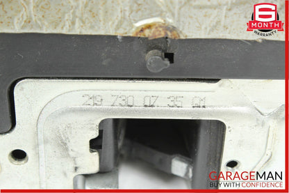 06-11 Mercedes W219 CLS550 CLS500 Rear Left Door Lock Latch Actuator Keyless Go