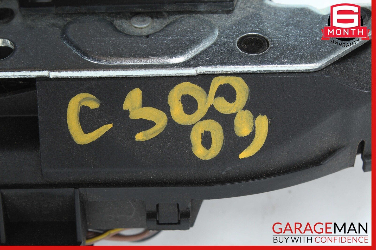 08-15 Mercedes W204 C250 C300 Trunk Lid Latch Lock Actuator OEM