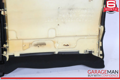 12-15 Mercedes W204 C350 C250 Coupe Rear Lower Bottom Seat Cushion Cover OEM