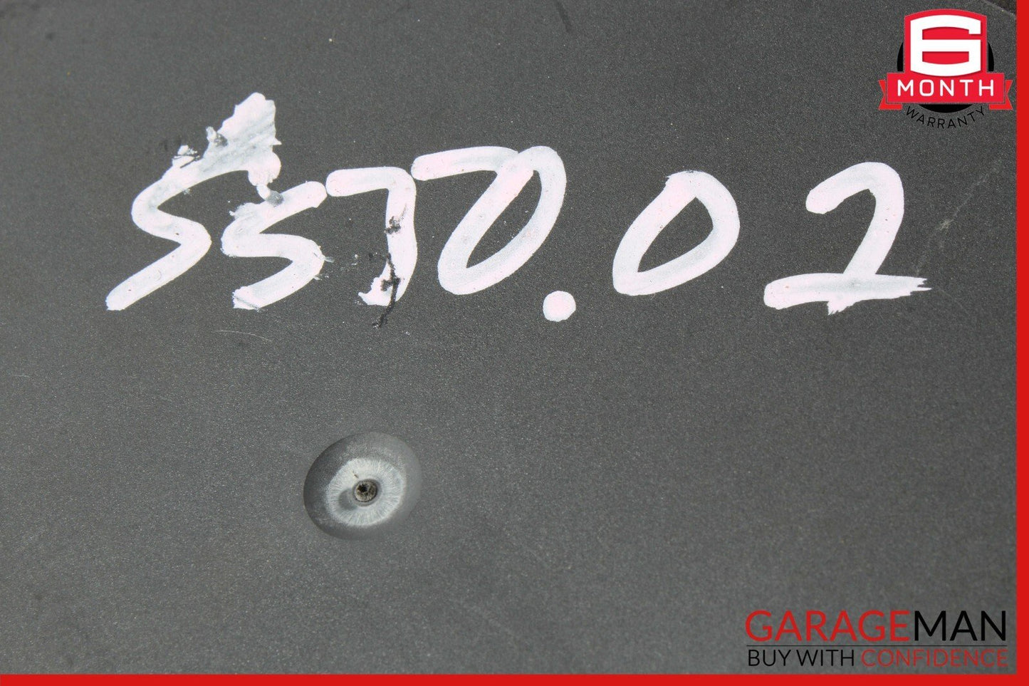 07-13 Mercedes W221 S350 S63 AMG Front Left Driver Side Under Seat Control Unit