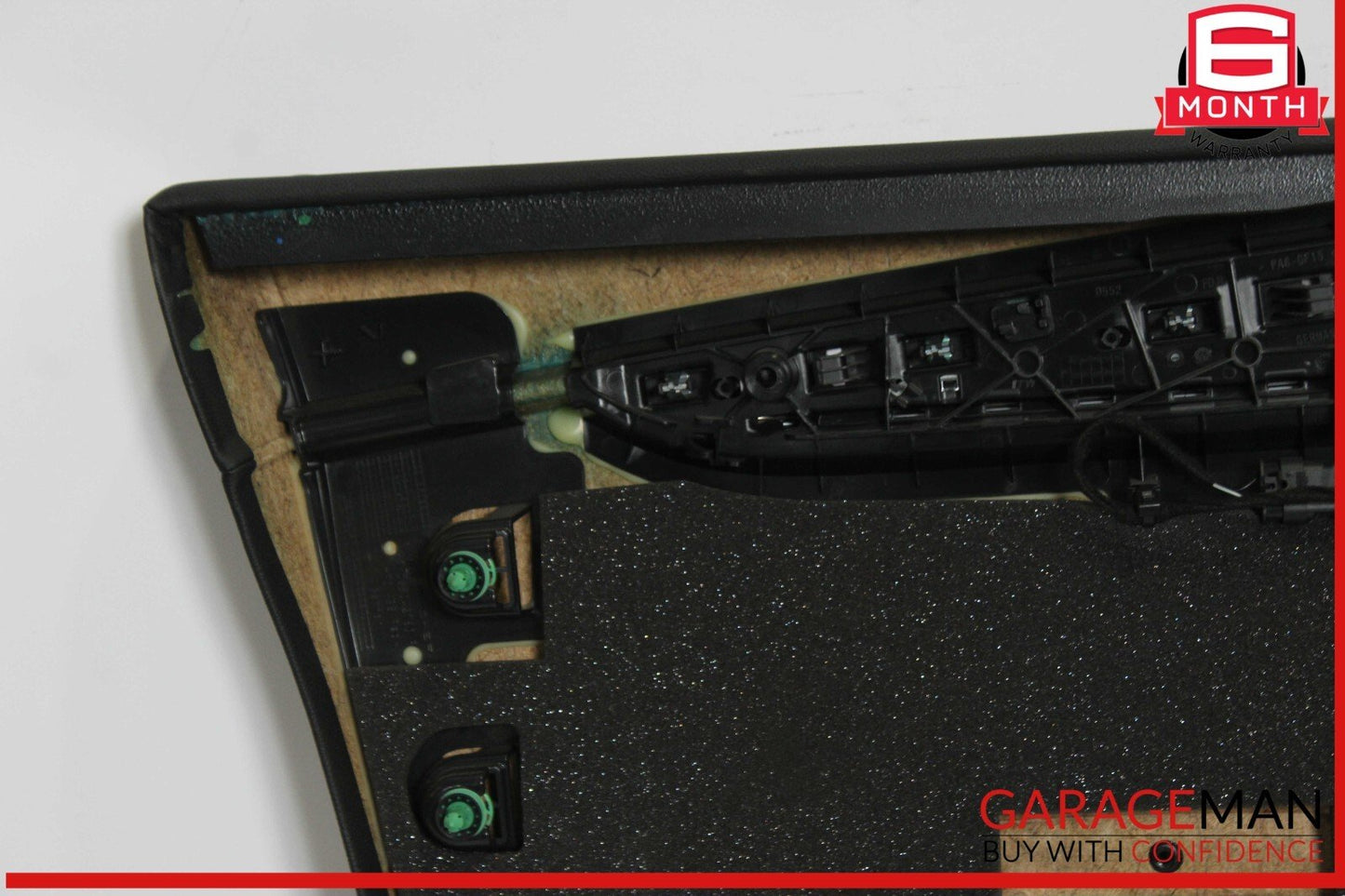 14-22 Maserati Ghibli M157 Front Right Side Interior Door Panel OEM