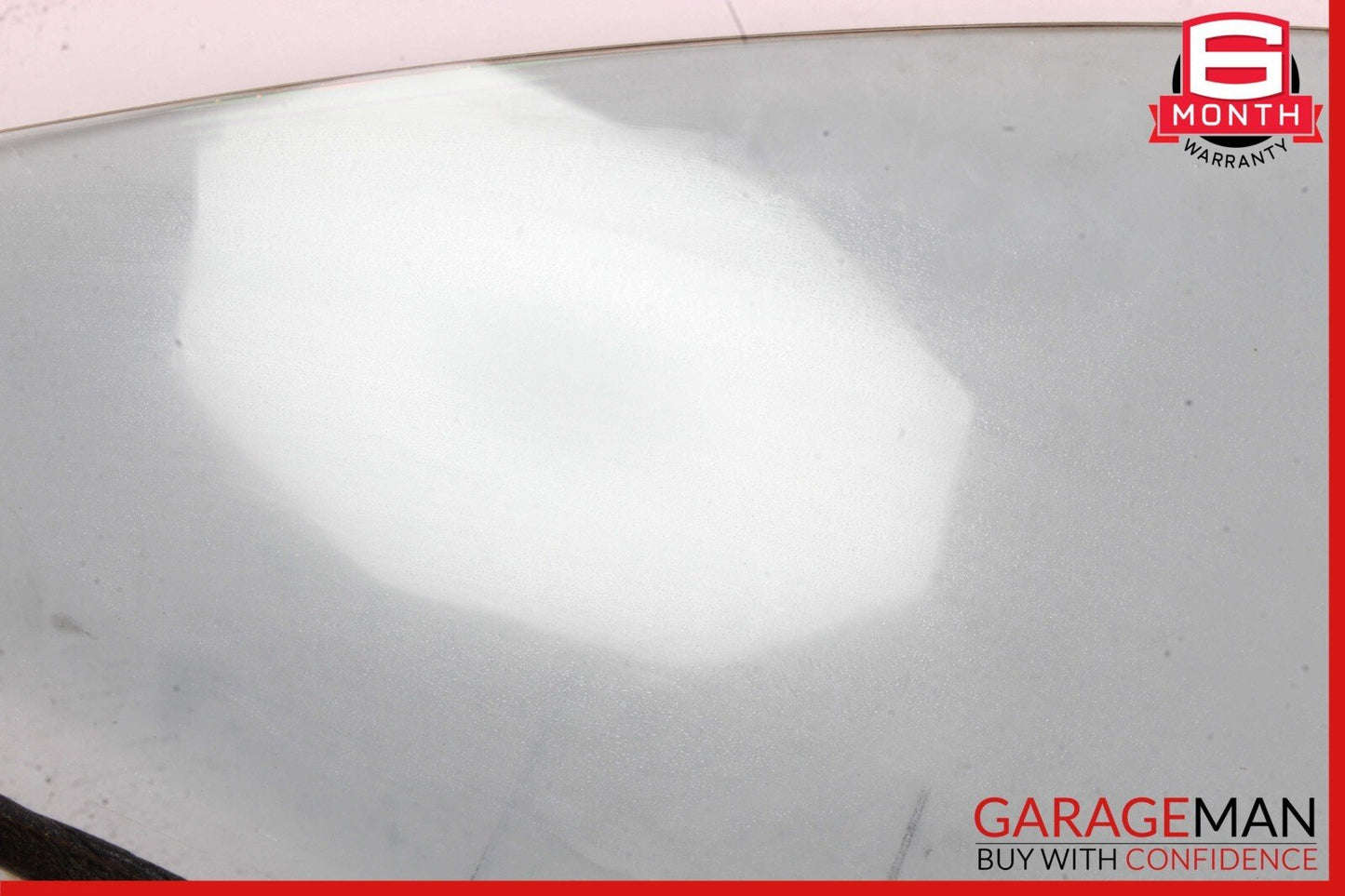 00-06 Mercedes W215 CL500 Pilkington Rear Right Side Quarter Window Auto Glass