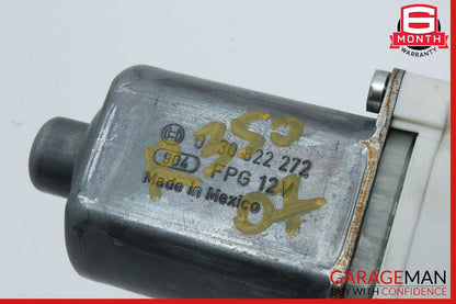 07-12 Mercedes W251 R350 4MATIC Front Right Side Door Window Regulator Motor OEM