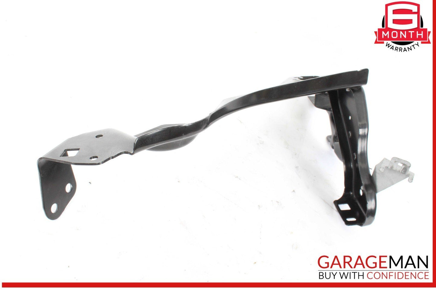 12-14 Mercedes W204 C250 CGI Front Left Side Headlight Support Bracket OEM