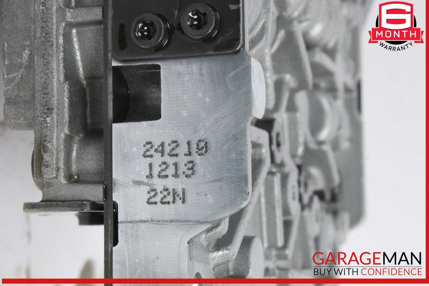 Mercedes-Benz W221 S550 C280 7G Tronic Tranny 722.9 Transmission Valve Body