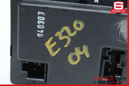 03-09 Mercedes W211 E320 E550 E63 AMG Front Right Side Door Control Module Unit