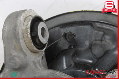 14-18 Mercedes W117 CLA45 Rear Right Spindle Knuckle Hub Bearing Rotor Disc Assy