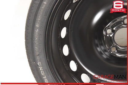 17-24 Audi S5 Emergency Spare Tire Wheel Donut Rim R19 OEM