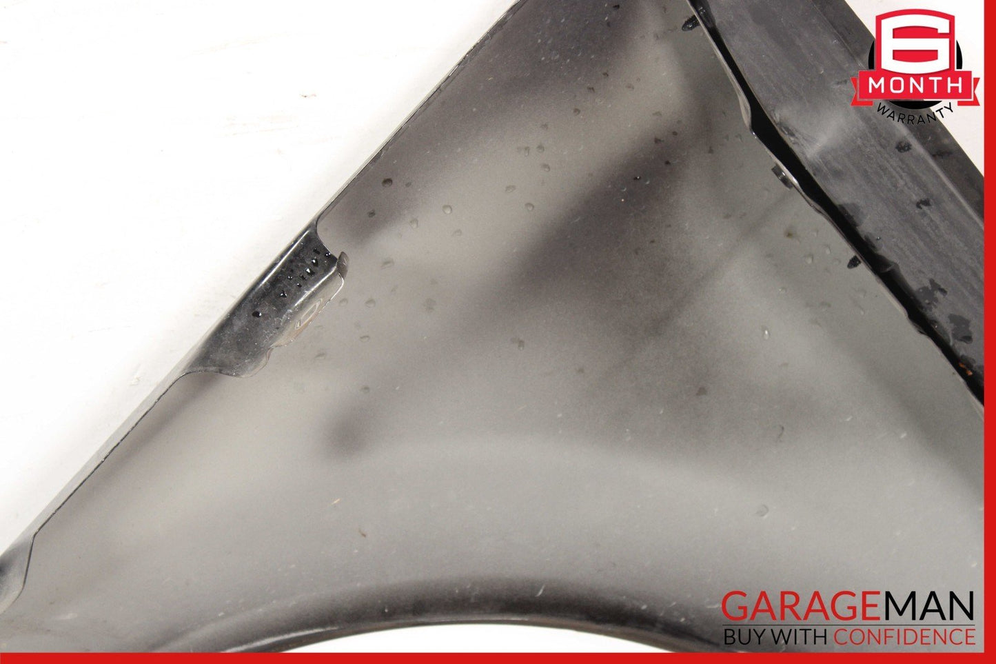 08-14 Mercedes W204 C250 C300 C350 Front Right Passenger Side Fender Panel OEM