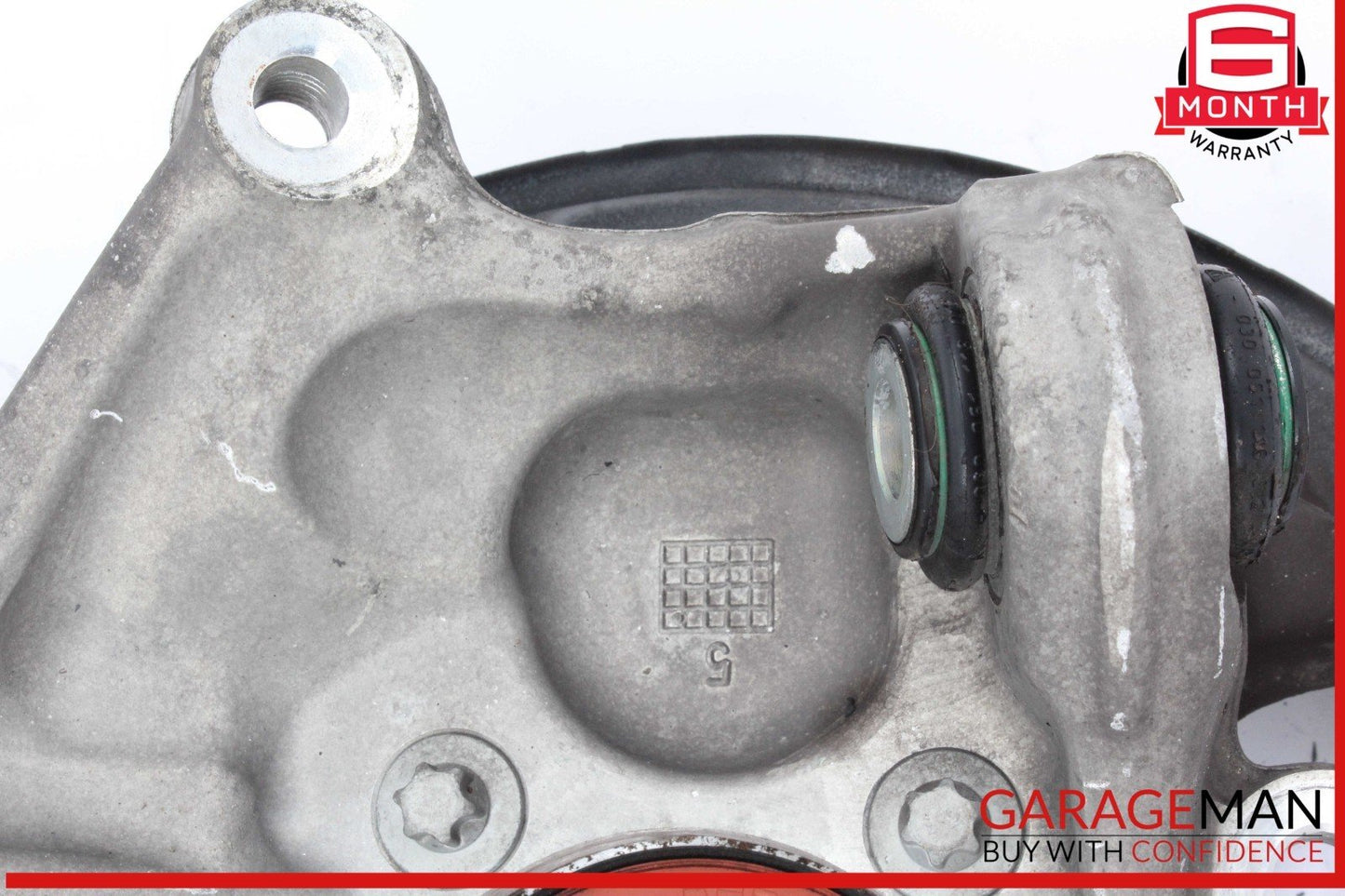 12-20 Mercedes R172 SLK250 SLK350 Rear Left Side Spindle Knuckle Hub Bearing
