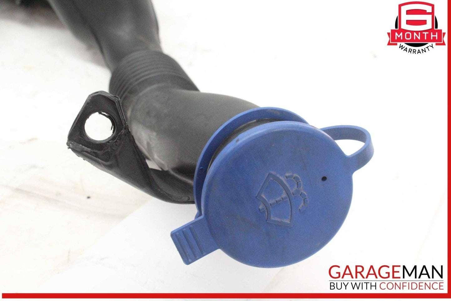 13-15 Mercedes X204 GLK250 Bluetec Windshield Washer Fluid Reservoir Tank OEM
