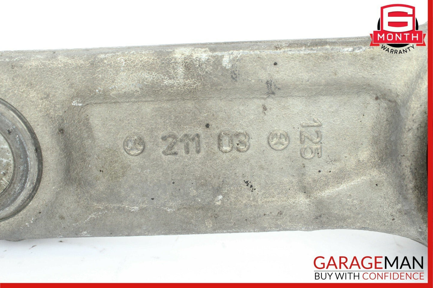03-11 Mercedes W211 E350 E550 CLS550 RWD Front Left Side Lower Control Arm