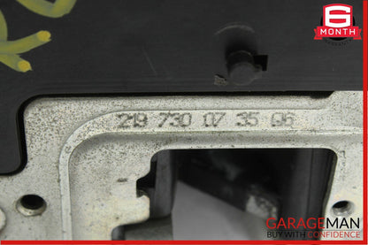 06-11 Mercedes W219 CLS500 Rear Left Side Keylessgo Door Lock Latch Actuator