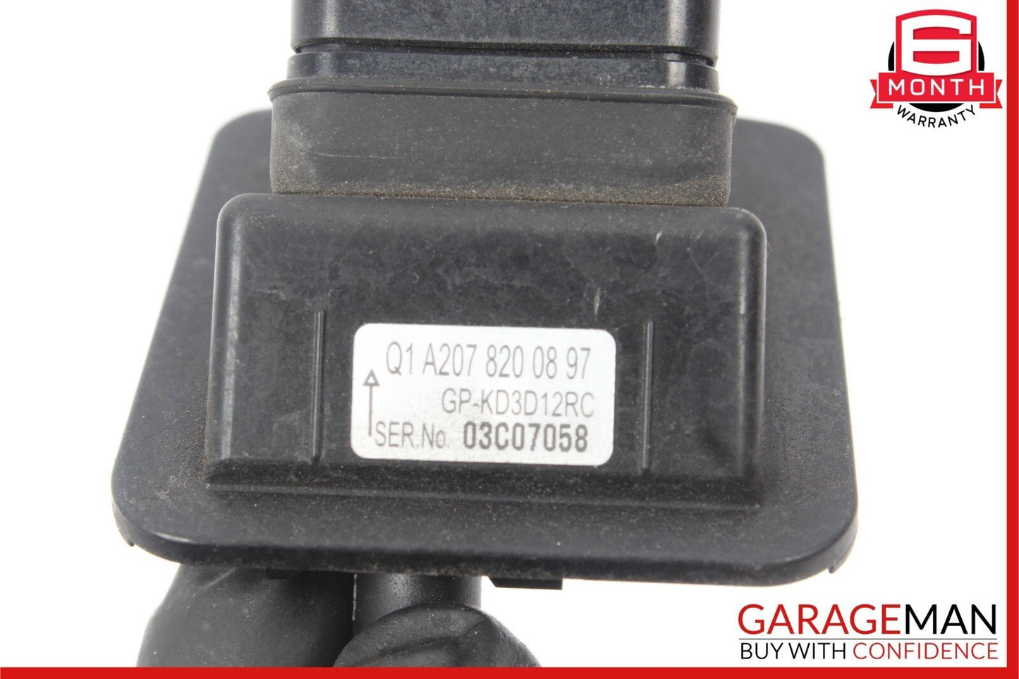 10-13 Mercedes W212 E350 CLS550 Parking Rear View Backup Back Up Camera OEM