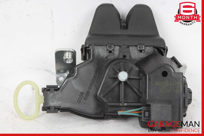 14-20 Mercedes CLA250 C300 Rear Trunk  Release Open Handle w/ Actuator Latch Set