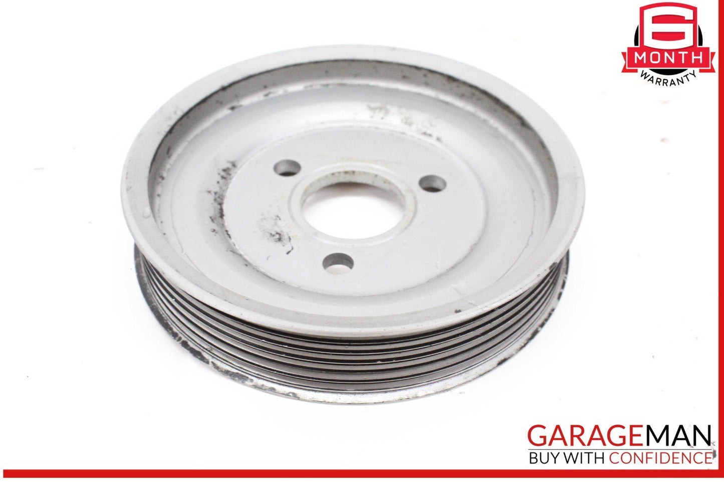 97-08 Porsche Boxster 986 Power Steering Pump Pulley 99614722360 OEM