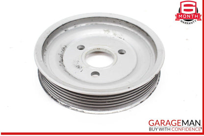 97-08 Porsche Boxster 986 Power Steering Pump Pulley 99614722360 OEM