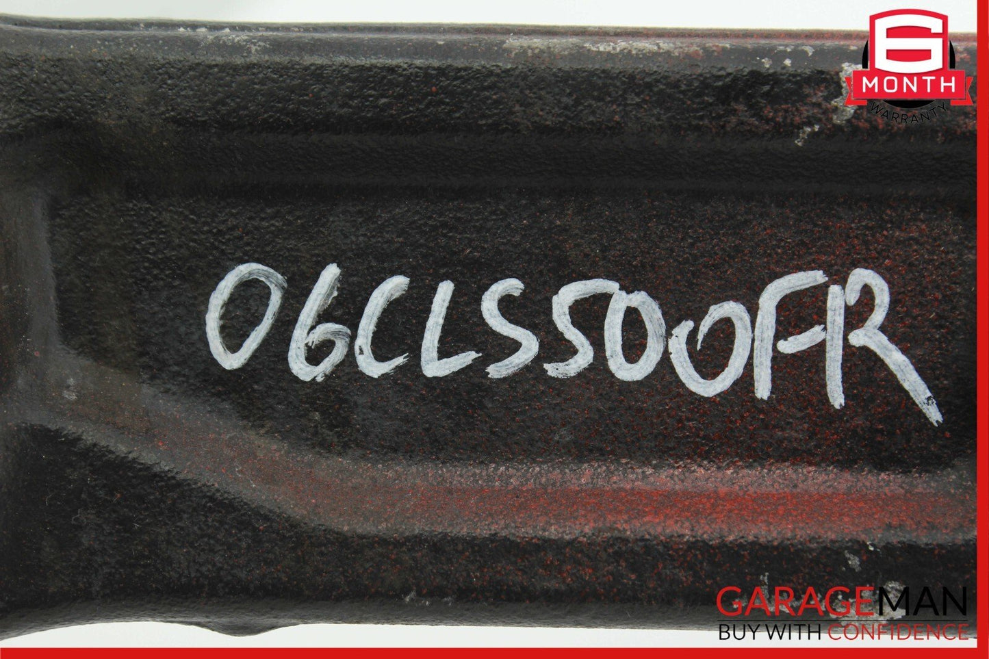 06-11 Mercedes W219 CLS500 Front Right Passenger Side Lower Control Arm OEM