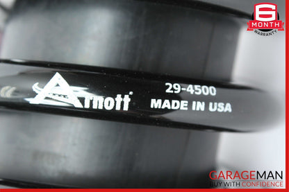 07-11 Mercedes CLS550 E550 Arnott Front Right & Left Shock Absorber Coil Spring
