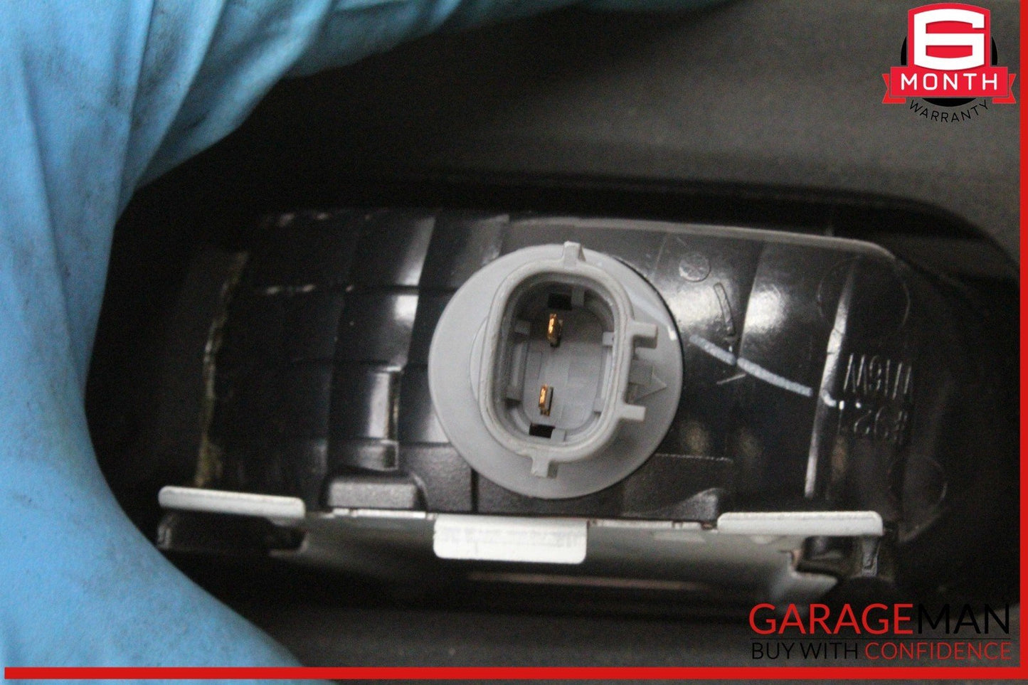 11-19 Mitsubishi Outlander Sport Rear Left Driver Side Inner Tail Light Lamp OEM