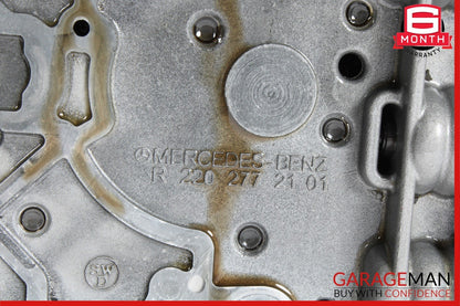 Mercedes C300 E350 GLK350 7G Tronic Transmission Valve Body TCM 2202772101 OEM