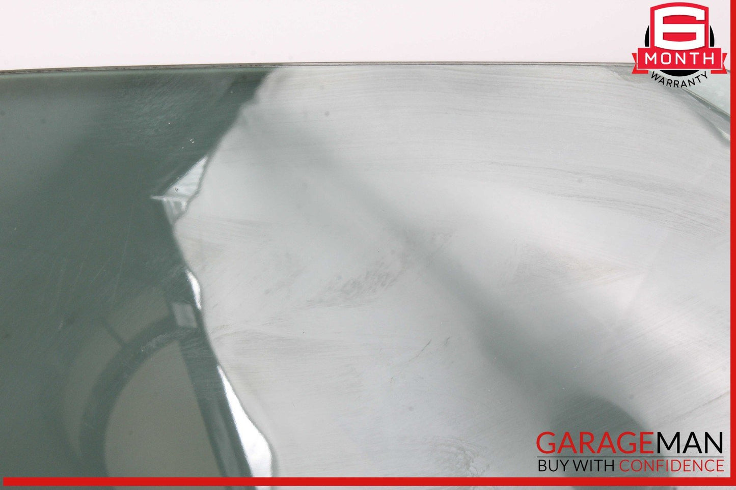 98-05 Mercedes W163 ML500 Front Left Driver Side Window Glass OEM