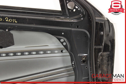 10-16 Mercedes W212 E350 E63 AMG Front Left Side Exterior Door Shell OEM