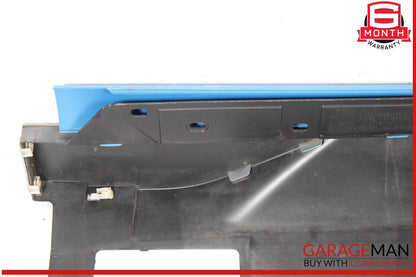 14-21 BMW i3 I01 Right Passenger Side Skirt Rocker Panel OEM