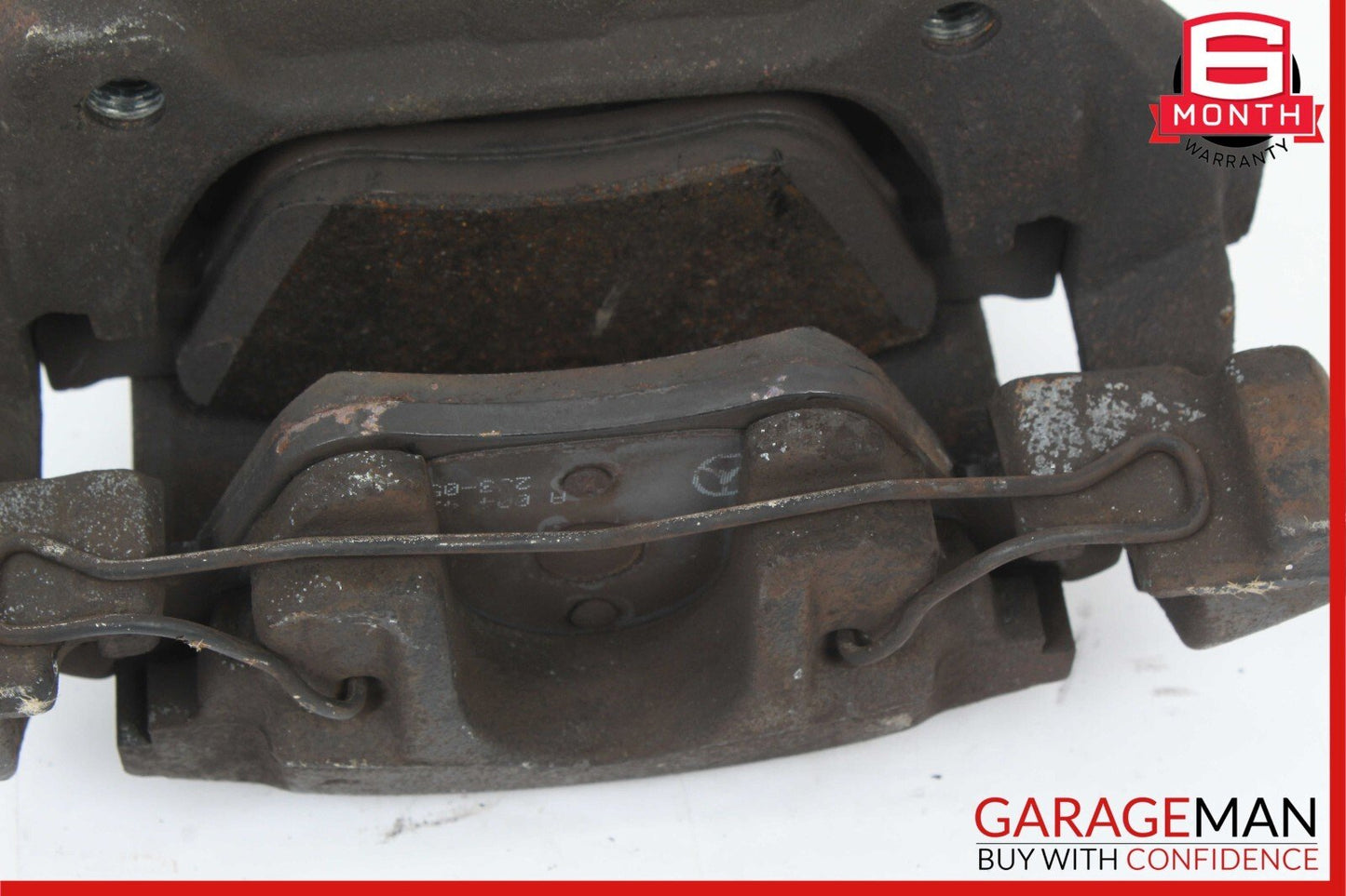 97-04 Mercedes R170 SLK230 Front Right & Left Brake Caliper Calipers Set of 2