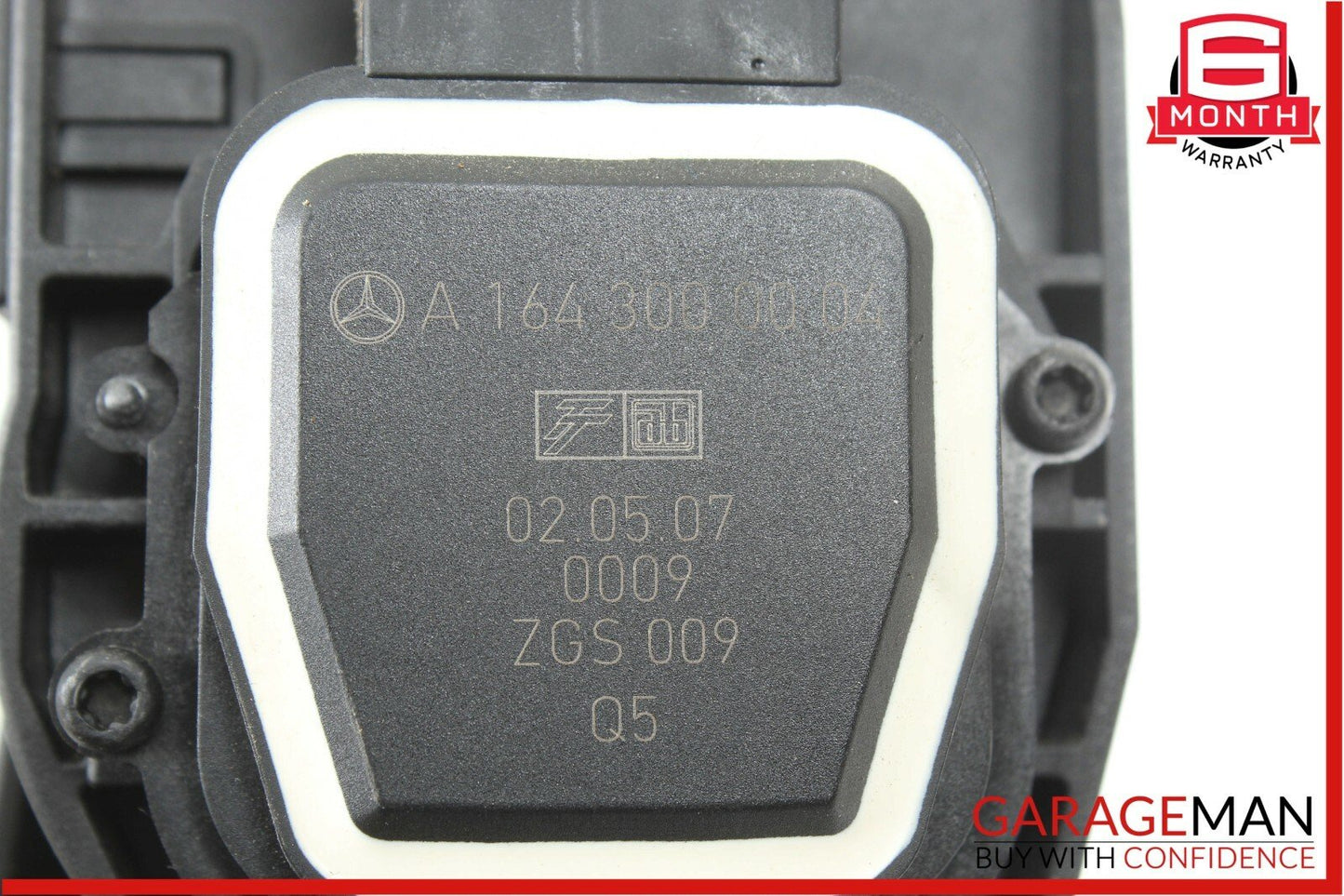 06-12 Mercedes X164 GL450 Gas Throttle Pedal Accelerator 1643000004 OEM
