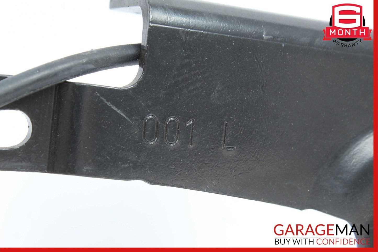 97-04 Mercedes R170 SLK230 Front Left Side Headlight Bracket Support Frame OEM
