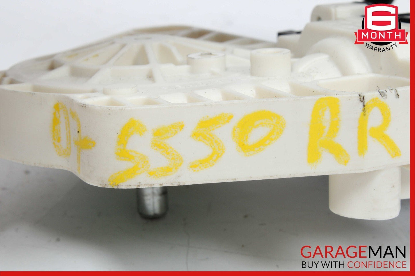 07-13 Mercedes S400 S600 S63 AMG Rear Right Door Window Regulator Motor Unit