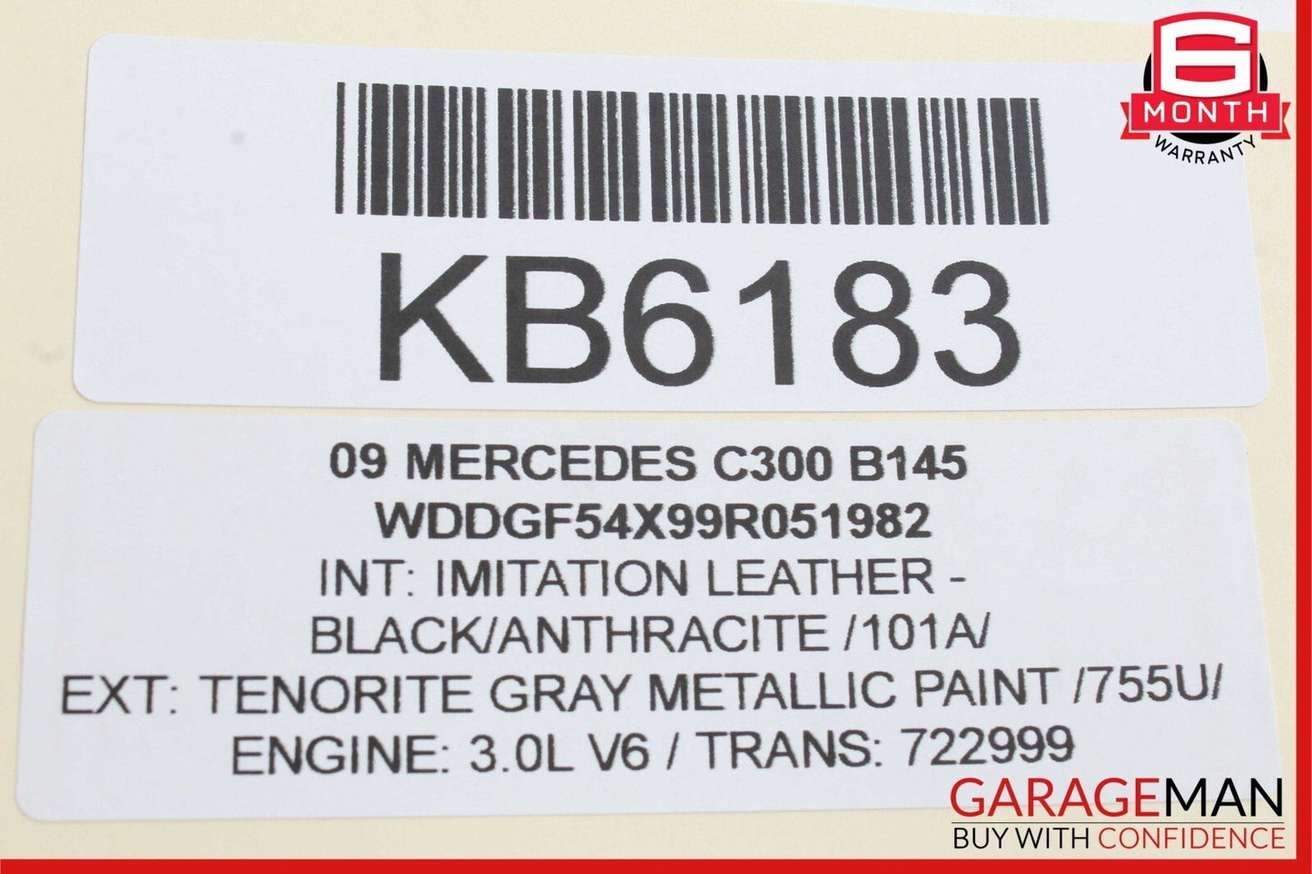 08-18 Mercedes W204 C300 C250 E400 Front Right Side Door Control Module OEM