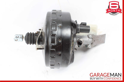14-17 Maserati Ghibli Power Brake Booster Master Cylinder Reservoir Assembly OEM